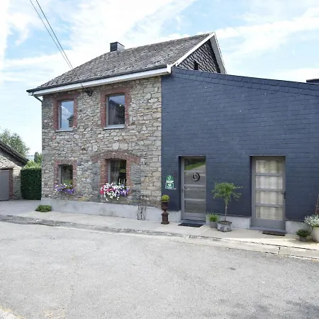 Holiday home In The Heart Of The Ardennes *