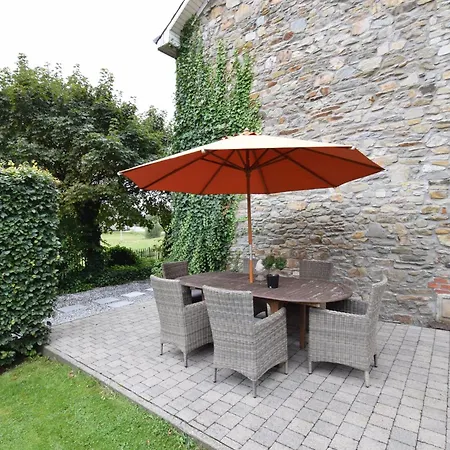 Holiday home In The Heart Of The Ardennes *